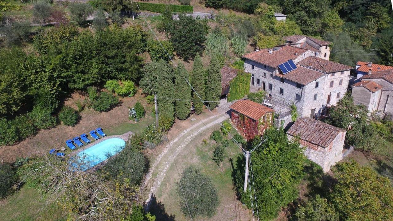 Villa Casa Tognarello Borgo a Mozzano Exterior foto