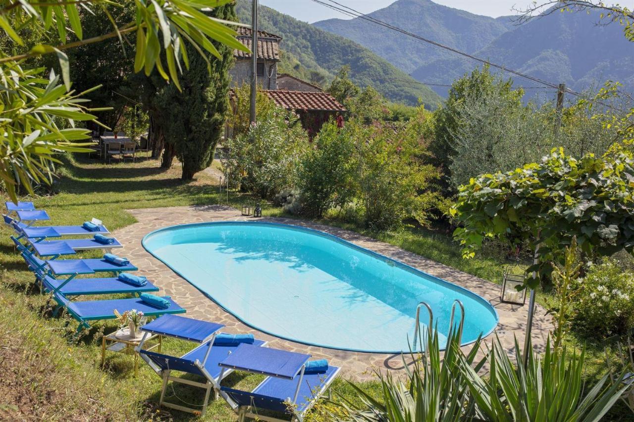 Villa Casa Tognarello Borgo a Mozzano Exterior foto