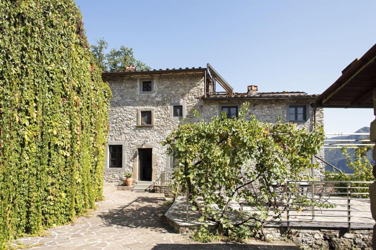 Villa Casa Tognarello Borgo a Mozzano Exterior foto