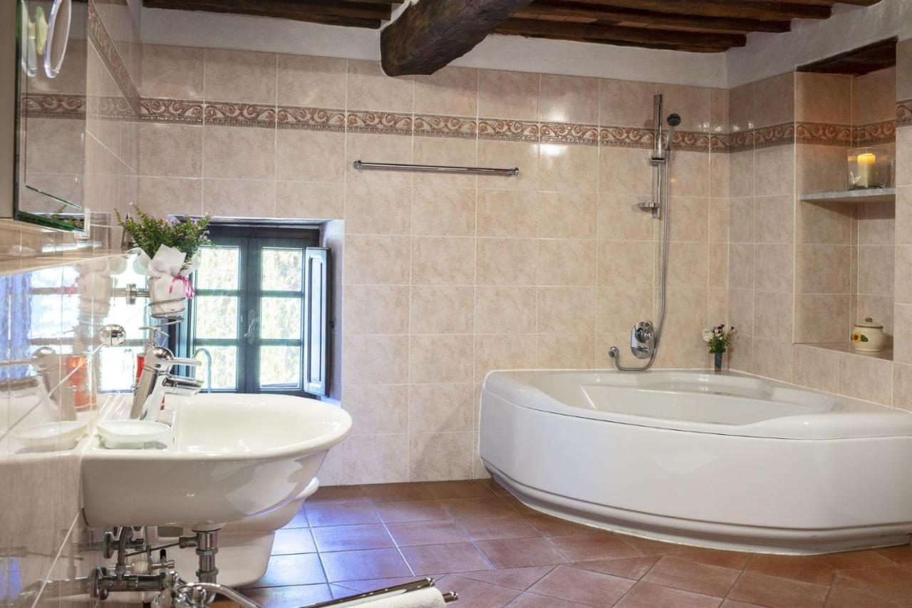 Villa Casa Tognarello Borgo a Mozzano Exterior foto